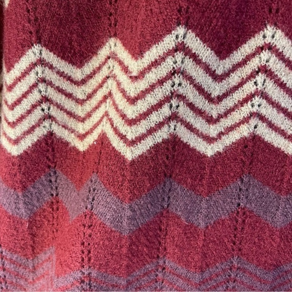 Andree by unit small sweater chevron - Picture 3 of 4